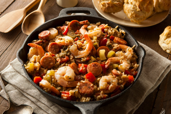 Smoked Andouille Sausage