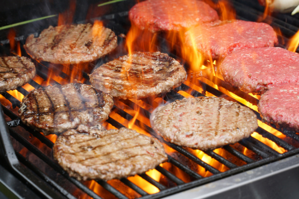 Beef Patties