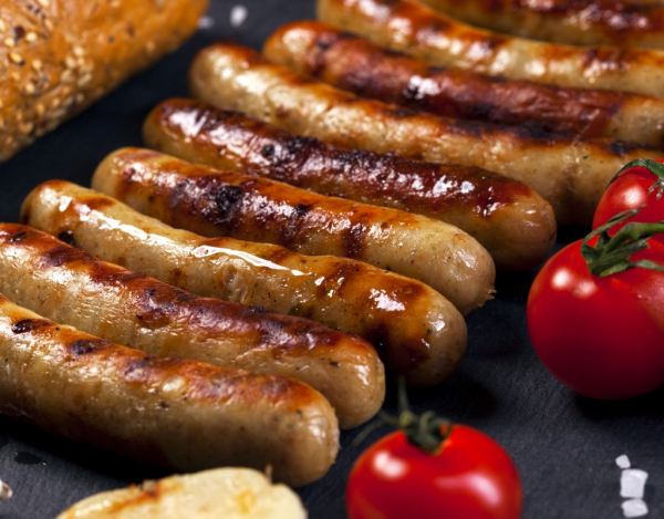 Beef & Pork Bulk Sausages & Patties 