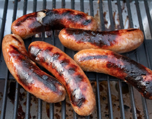 Smokies, Beef & Pork