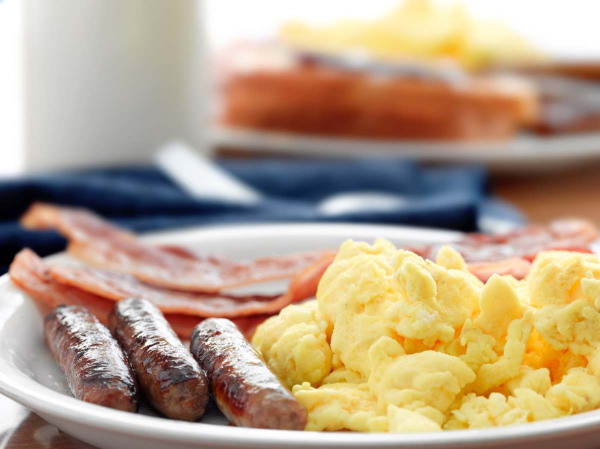Breakfast Sausages