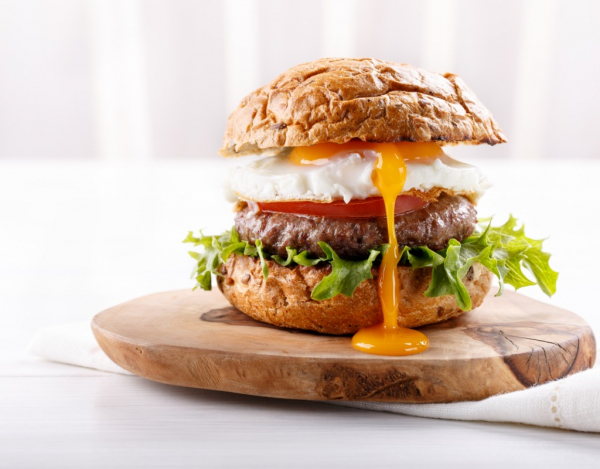 Breakfast Patties