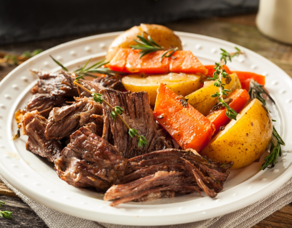 Chuck Roll Roast