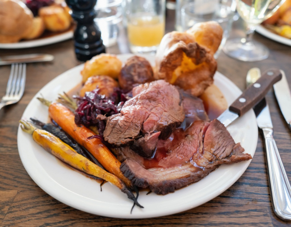 Cross Rib Roast