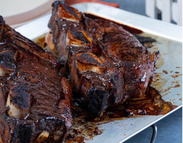 English Style Short Ribs