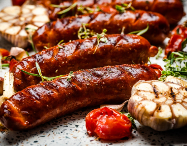 Hot Italian Sausage
