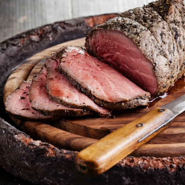 Dry-Aged Beef Roasts