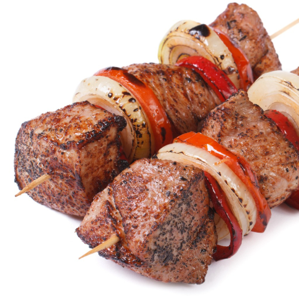 BBQ Kabobs