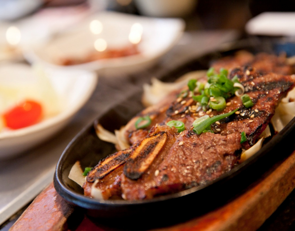 Korean Style Short Ribs