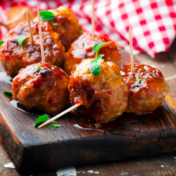 Beef Meat Balls