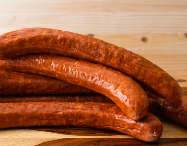 Pepperoni Sticks