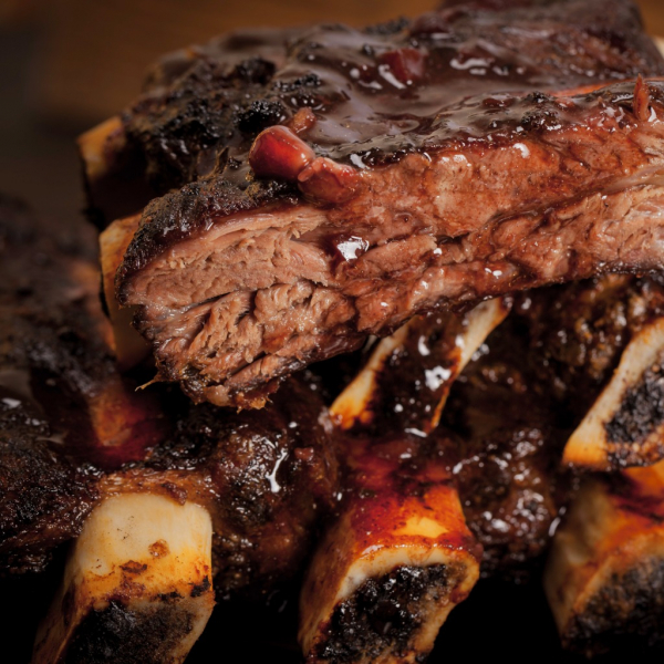 Beef Short Rib Plate