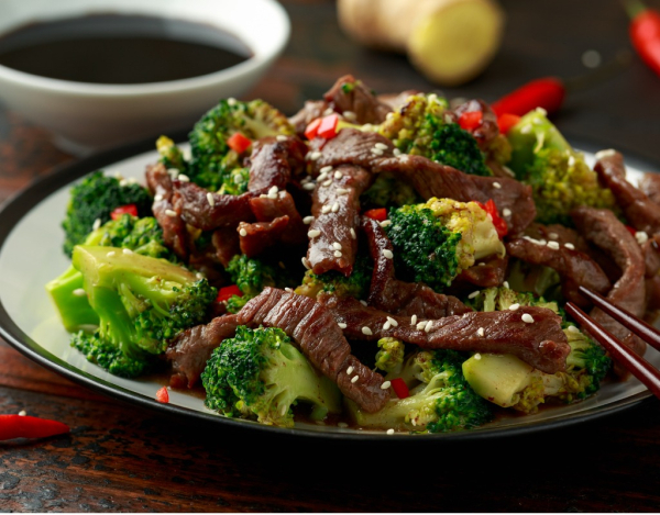 Bulk Stirfry