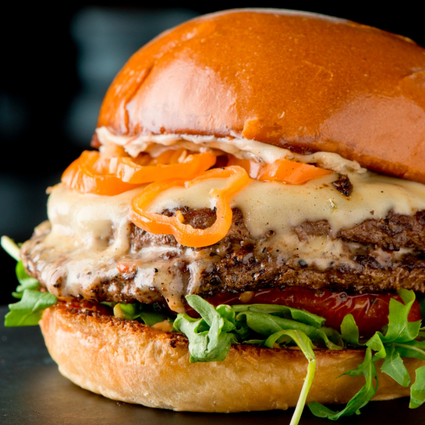 Beef & Pork Patties