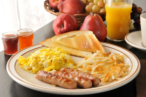 Chicken Breakfast Sausages