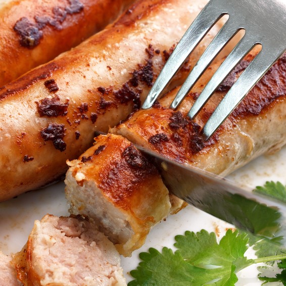 Chicken Sausages