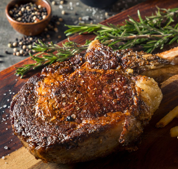 Cowboy Cut Ribeye