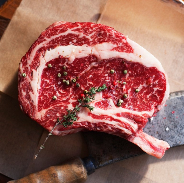 Cowboy Cut Ribeye