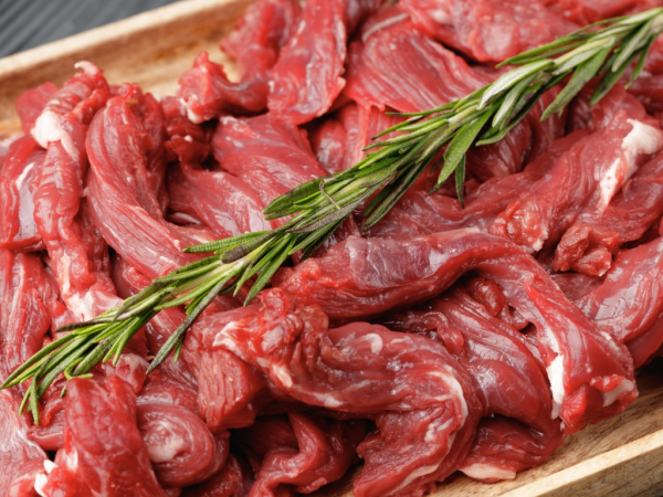 Prime Rib Finger Strips