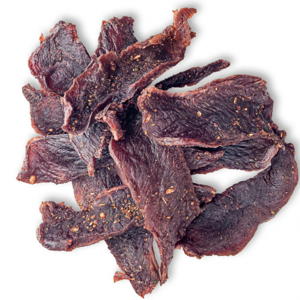 Spicy Beef Jerky