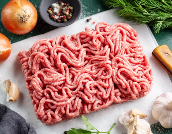 Keto Ground Pork