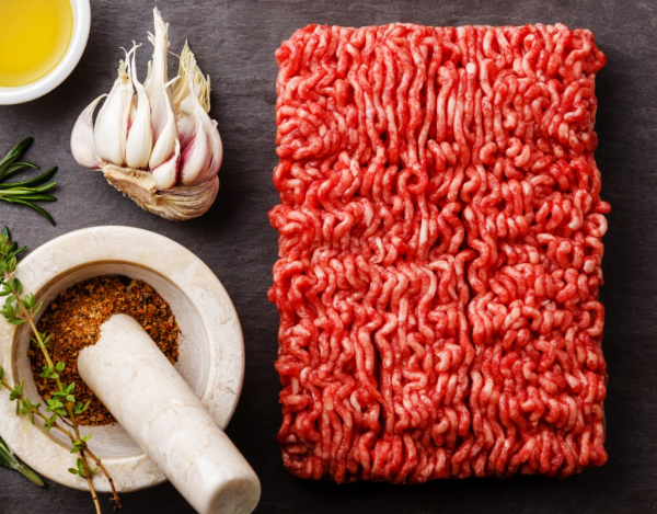 Grassfed Ground Beef