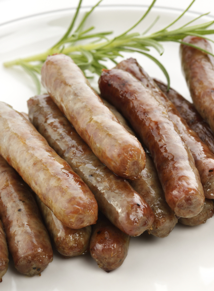 Maple Breakfast Sausages, Pork