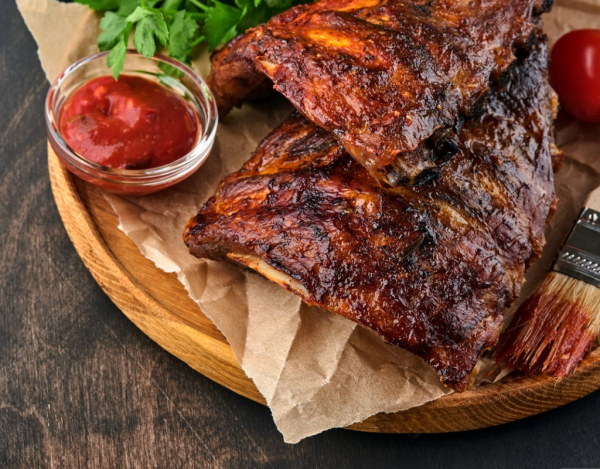 Pork Ribs