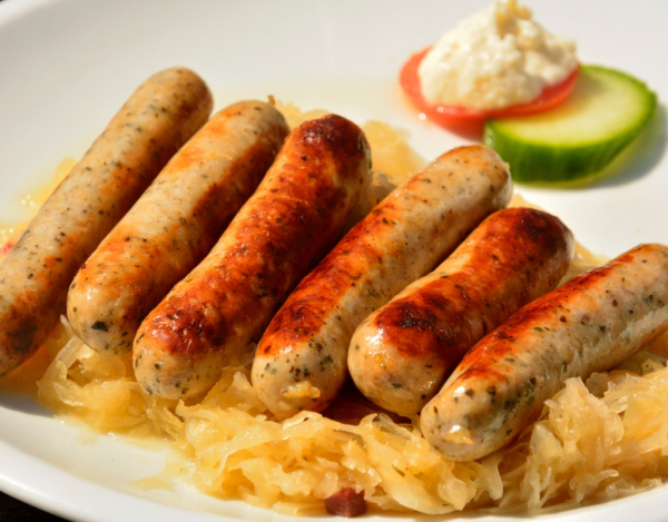 Breakfast Sausages, Pork