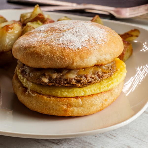 Breakfast Patties, Pork