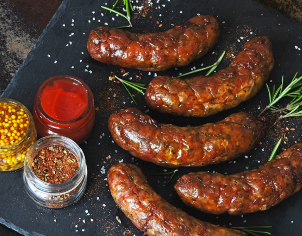 Chorizo, Pork