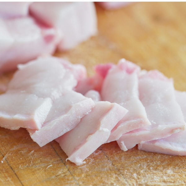 Pork Fat, Raw