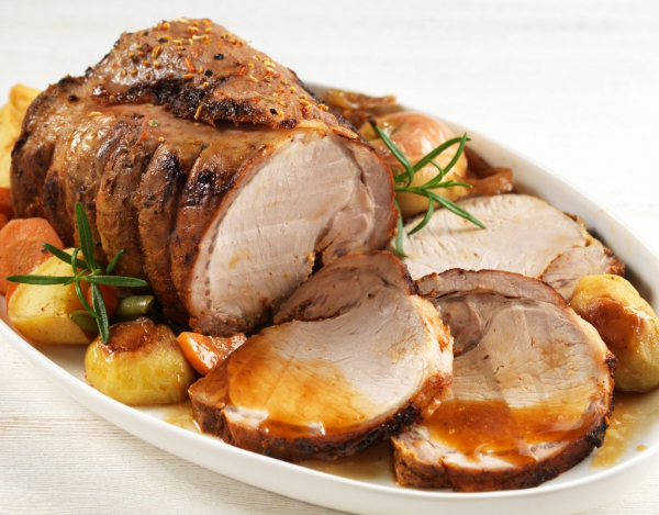Pork Half