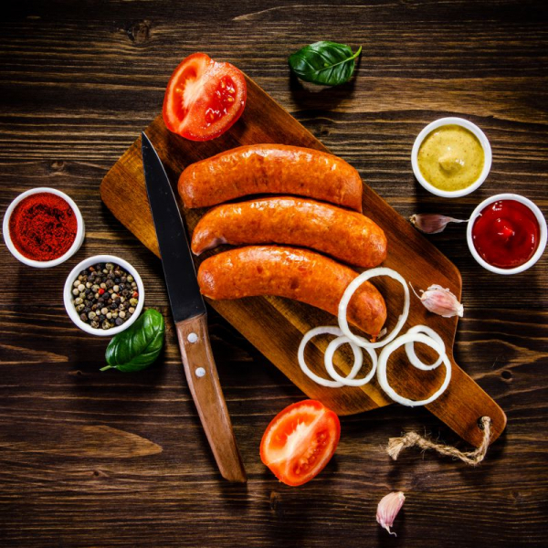 Pork Sausages