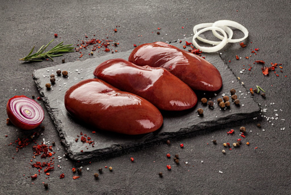 Kidney, Pork