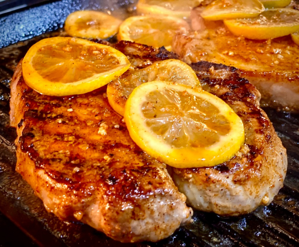 Boneless Loin Chops
