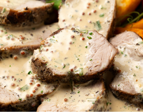 Tenderloin Medallions