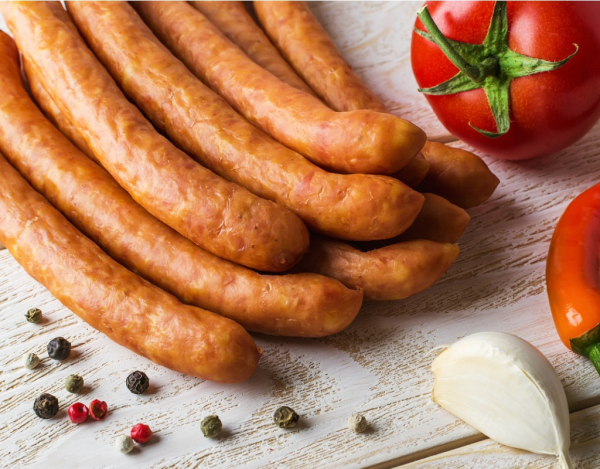 Pepperoni Sticks, Pork