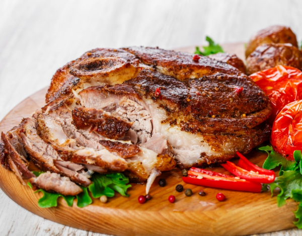 Shoulder Roast