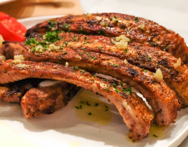 St. Louis Side Ribs