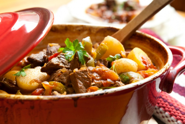 Stewing Pork