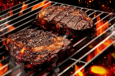 Dry-Aged Beef Steaks