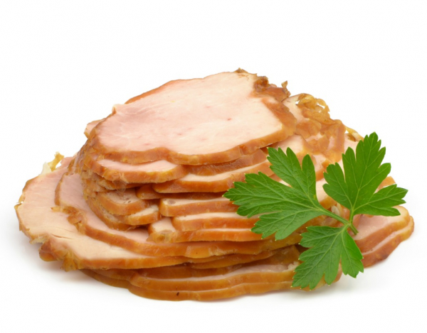 Sliced Ham