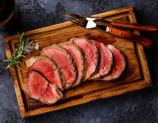Filet Mignon Roast