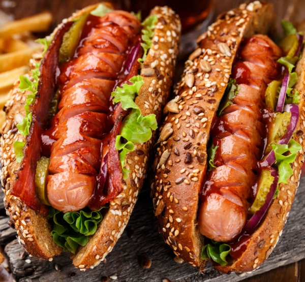 Alberta Franks (Wieners), Pork