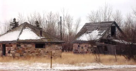 TK Ranch Stone Buildings